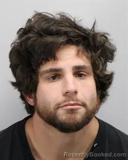 Mugshot of JOSHUA DAVID BAKER booked in Virginia Beach County, Virginia on June 22, 2026
