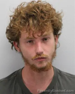 Mugshot of GRAYSON JAMES MUELLER booked in Virginia Beach County, Virginia on June 22, 2026