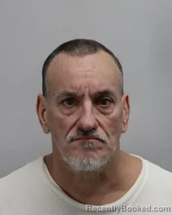 Mugshot of JAMES STEWART OBRIEN booked in Virginia Beach County, Virginia on June 23, 2026