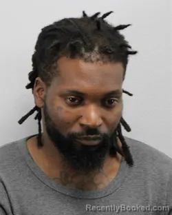 Mugshot of KHIRY BERNARD JONES booked in Virginia Beach County, Virginia on June 24, 2026