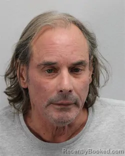 Mugshot of BRUCE EDWARD STEWART booked in Virginia Beach County, Virginia on June 24, 2026