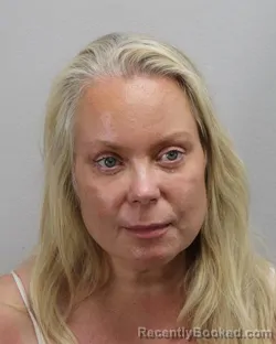 Mugshot of TATYANA MOROZOVA KELLER booked in Virginia Beach County, Virginia on June 25, 2026
