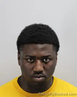 Mugshot of DAVID BRASHAWN BRADFORD booked in Virginia Beach County, Virginia on June 25, 2026