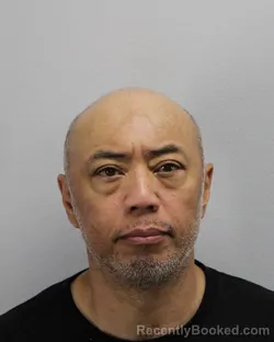 Mugshot of KERWIN JEFFREY DIZON booked in Virginia Beach County, Virginia on June 25, 2026