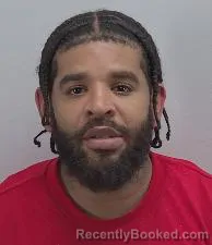 Mugshot of RAYSHON ELDRIDGE MACK booked in Virginia Beach County, Virginia on June 26, 2026