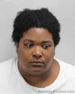 Mugshot of TIFFANY MONIQUE HAZLEY booked in Virginia Beach County, Virginia on June 26, 2026