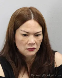 Mugshot of SAIXIANG HUANG booked in Virginia Beach County, Virginia on June 26, 2026