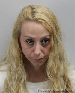 Mugshot of HEATHER MARIE ZIMMERMANN booked in Virginia Beach County, Virginia on June 26, 2026