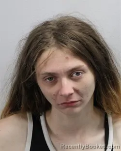 Mugshot of SAVANA NICOLE MEDLIN booked in Virginia Beach County, Virginia on June 26, 2026