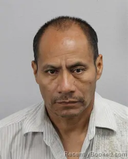 Mugshot of PEDRO CORONEL-AYALA booked in Virginia Beach County, Virginia on June 26, 2026
