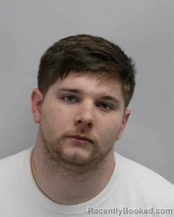 Mugshot of HARRY SAMUEL NEILSEN booked in Virginia Beach County, Virginia on June 26, 2026
