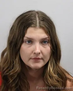 Mugshot of DELANEY MCCAFFERTY booked in Virginia Beach County, Virginia on June 27, 2026