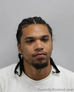 Mugshot of KEONTAE NYHEEM DUDLEY booked in Virginia Beach County, Virginia on June 27, 2026