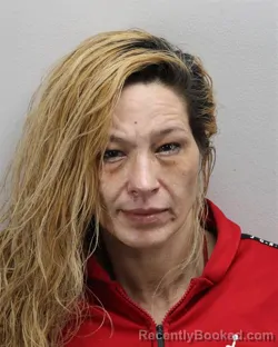 Mugshot of CHRISTINA MARIE NUGUID-BOWDOIN booked in Virginia Beach County, Virginia on June 27, 2026