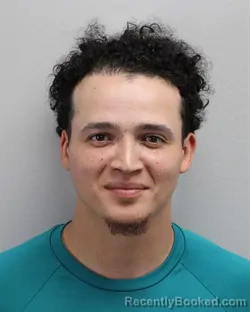 Mugshot of TERRIN MICHAEL ADRI DICKERSON booked in Virginia Beach County, Virginia on June 28, 2026