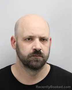 Mugshot of MICHAEL AARON MCGRANE booked in Virginia Beach County, Virginia on June 28, 2026