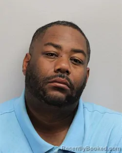 Mugshot of TWANDRE HODGE booked in Virginia Beach County, Virginia on June 28, 2026