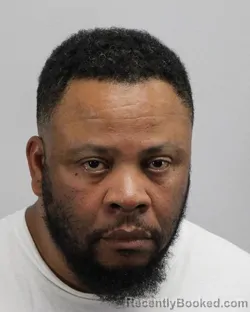 Mugshot of RANDY JERMAINE MORROW booked in Virginia Beach County, Virginia on June 29, 2026
