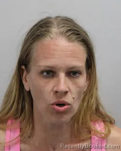 Mugshot of STEPHANIE KATHRYN BOSWELL booked in Virginia Beach County, Virginia on June 29, 2026