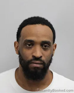 Mugshot of ALONZO GABRIEL GARR HILL booked in Virginia Beach County, Virginia on June 29, 2026
