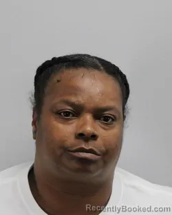Mugshot of LATISHA SHAWAN WHITFIELD booked in Virginia Beach County, Virginia on June 29, 2026