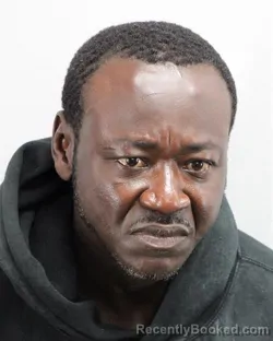 Mugshot of GILBERT ADJEI ESHUN booked in Virginia Beach County, Virginia on June 29, 2026