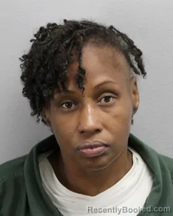 Mugshot of PATIENCE PATRICE PITTS-WORRELL booked in Virginia Beach County, Virginia on June 30, 2026