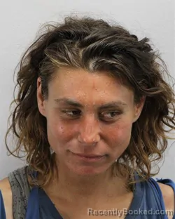 Mugshot of HALLY PAIGE MAIZEL booked in Virginia Beach County, Virginia on June 30, 2026