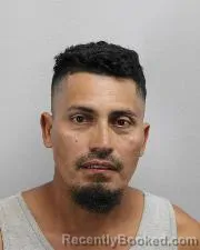 Mugshot of WILFREDO OMAR AYALA PICHINTE booked in Virginia Beach County, Virginia on June 30, 2026