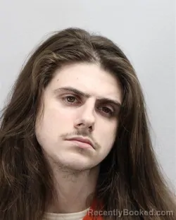 Mugshot of CHRISTIAN NOEL CROCKETT booked in Virginia Beach County, Virginia on July 1, 2026