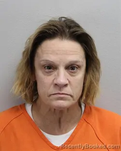 Mugshot of MELISSA DAWN WALKER booked in Virginia Beach County, Virginia on July 1, 2026