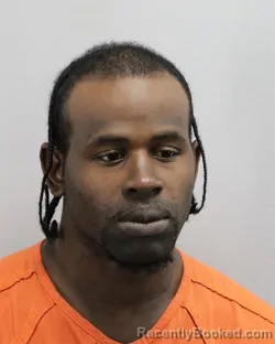 Mugshot of RASHAWN MONTRELL WHITE booked in Virginia Beach County, Virginia on July 1, 2026