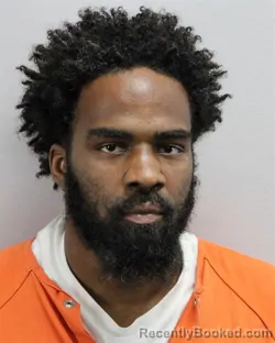 Mugshot of ALLEN RASHAUN PARKER booked in Virginia Beach County, Virginia on July 1, 2026