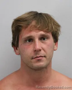 Mugshot of DANIEL JOHN CARTWRIGHT booked in Virginia Beach County, Virginia on July 2, 2026