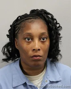 Mugshot of KAYLA YVETTE KEENE booked in Virginia Beach County, Virginia on July 2, 2026