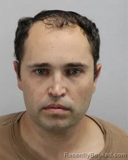 Mugshot of CHRISTOPHER JAMES PARKER booked in Virginia Beach County, Virginia on July 2, 2026