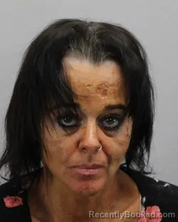 Mugshot of ALYSA MARGARET ROMAN booked in Virginia Beach County, Virginia on July 2, 2026