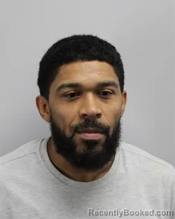 Mugshot of BENJAMIN HUNTER booked in Virginia Beach County, Virginia on July 2, 2026
