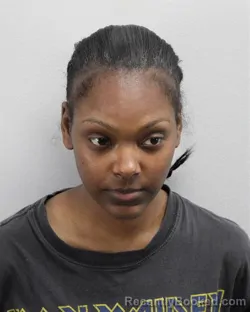 Mugshot of KEONNA SCOTT booked in Virginia Beach County, Virginia on July 2, 2026