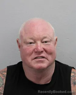 Mugshot of WILLIAM JERRY HALL booked in Virginia Beach County, Virginia on July 2, 2026