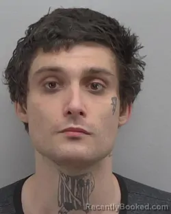 Mugshot of BRANDON NICHOLAS TALLMAN booked in Virginia Beach County, Virginia on July 2, 2026
