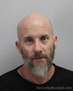 Mugshot of DAVID MICHAEL HOOKER booked in Virginia Beach County, Virginia on July 3, 2026