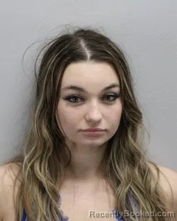 Mugshot of ANNMARIE CHRISTINE MILEWSKI booked in Virginia Beach County, Virginia on July 3, 2026