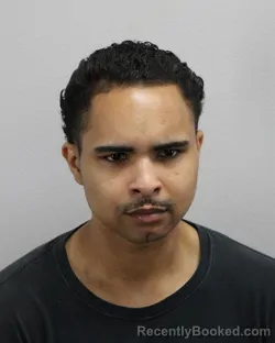 Mugshot of TAREQ MUGTABI AHMED booked in Virginia Beach County, Virginia on July 3, 2026
