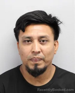 Mugshot of EDGARDO ALFREDO DURAN-CAMPOS booked in Virginia Beach County, Virginia on July 3, 2026
