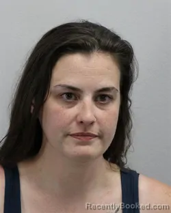 Mugshot of NICOLE KATHLEEN VARNEY booked in Virginia Beach County, Virginia on July 3, 2026