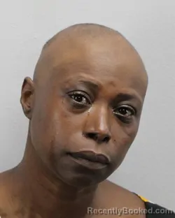 Mugshot of LATOYA CANTRELL FORD booked in Virginia Beach County, Virginia on July 4, 2026