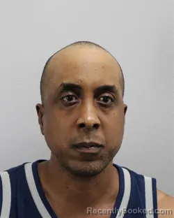 Mugshot of KENRIC JONTAE FRAZIER booked in Virginia Beach County, Virginia on July 4, 2026