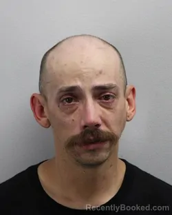 Mugshot of ANDREW KEITH JOHNSON booked in Virginia Beach County, Virginia on July 4, 2026