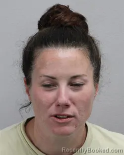 Mugshot of MORGAN LANEY HARRELL booked in Virginia Beach County, Virginia on July 4, 2026